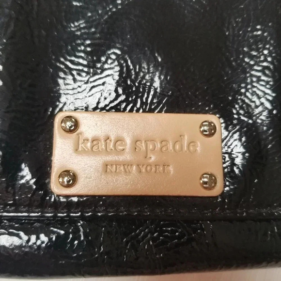 Kate Spade 'Mini Mirra' Meribel Patent Shoulder Handbag - Picture 3 of 13